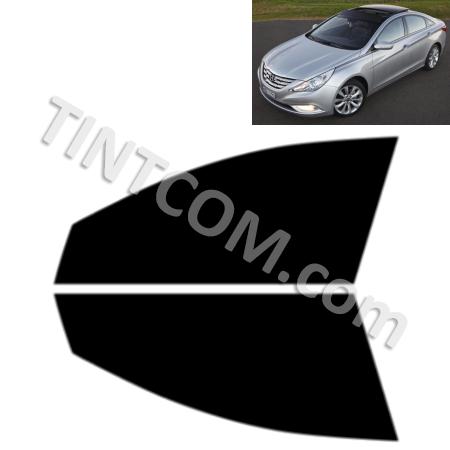 
                                 Фолио за тониране - Hyundai I45 (4 врати, седан, 2010 - …) Solar Gard - серия Supreme
                                 